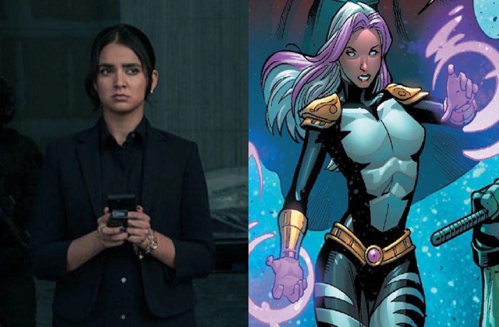 Akankah Mel Berubah Menjadi Songbird di MCU?