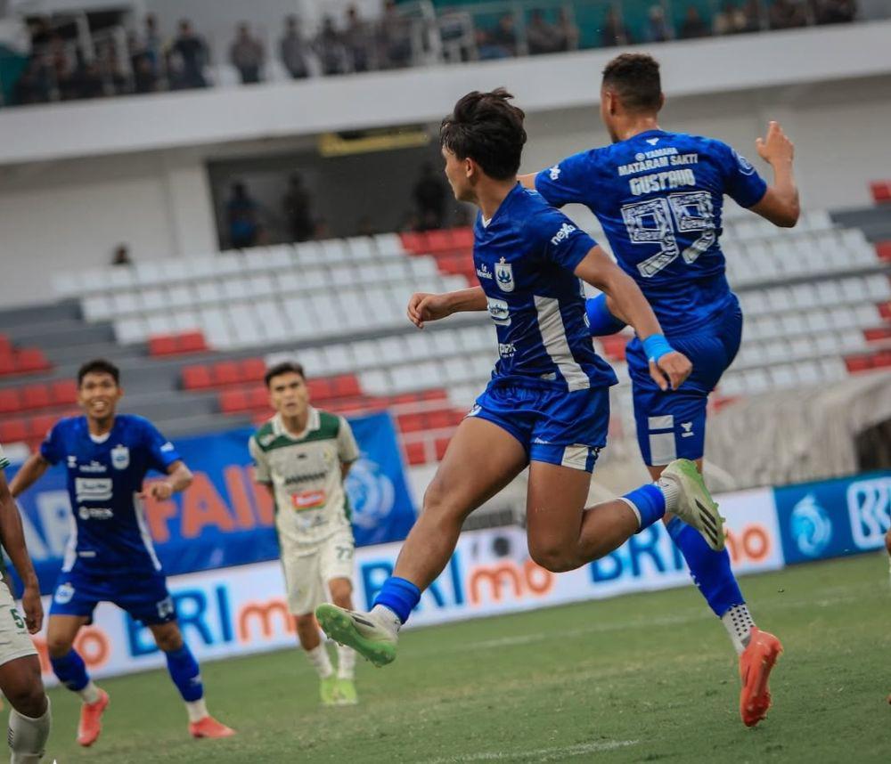 PSIS Semarang Akan Berikan Penampilan Terbaik Lawan Malut United
