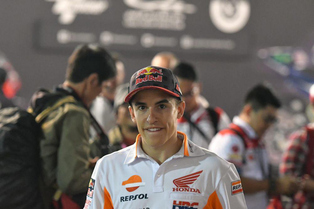 Mengapa Marc Marquez Dijuluki The Baby Alien? Ini Penjelasannya!