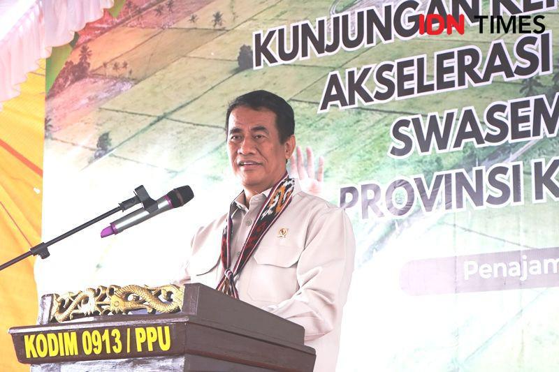 Stok Cadangan Beras Nasional Catat Sejarah, Tembus 4 Juta Ton
