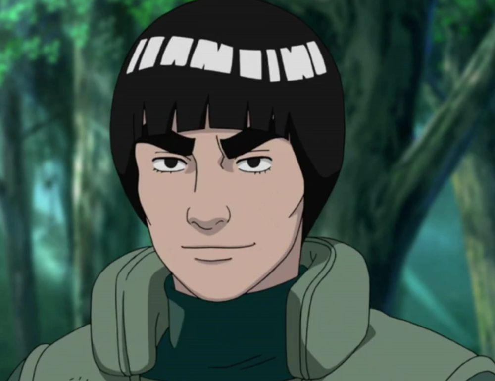 Might Guy (dok. Pierrot/Naruto: Shippuden)