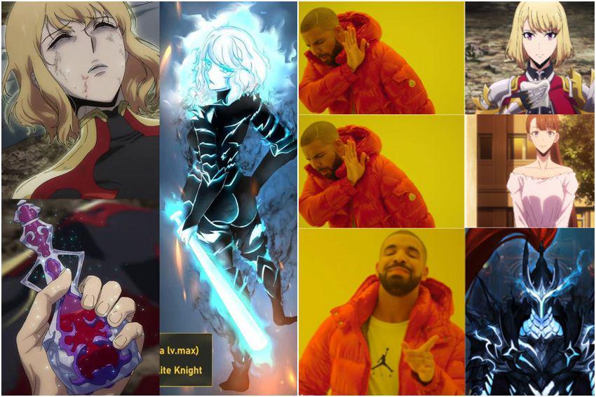 8 Meme Shadow Solo Leveling, Igris Favorit Fans?