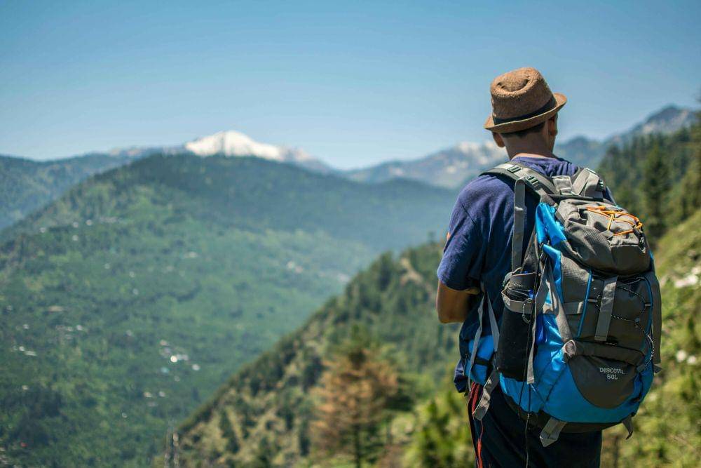 perbedaan hiking dan trekking