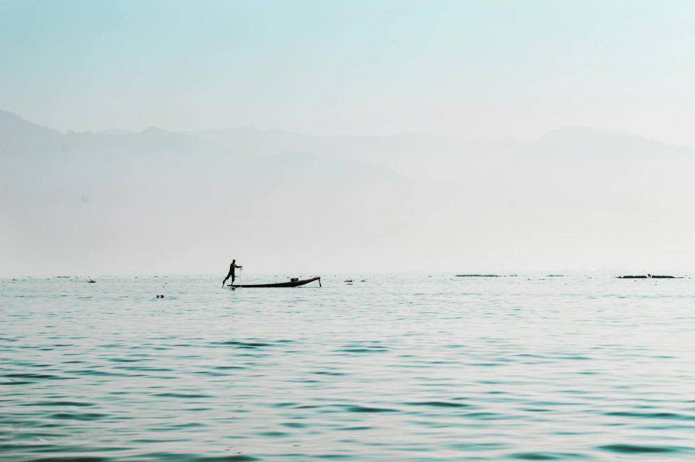 Danau Inle (Pexels/Amy Chandra)