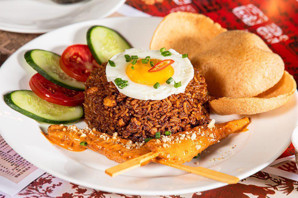5 Tips Bikin Nasi Goreng Kecap agar Tidak Gosong dan Lebih Caramelize