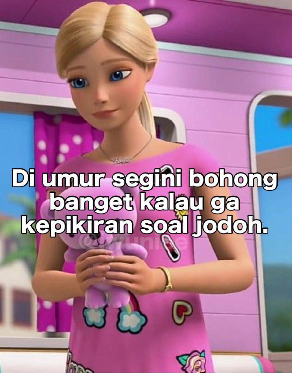 Meme kocak soal umur-umur nanggung (x.com/jwuniee)