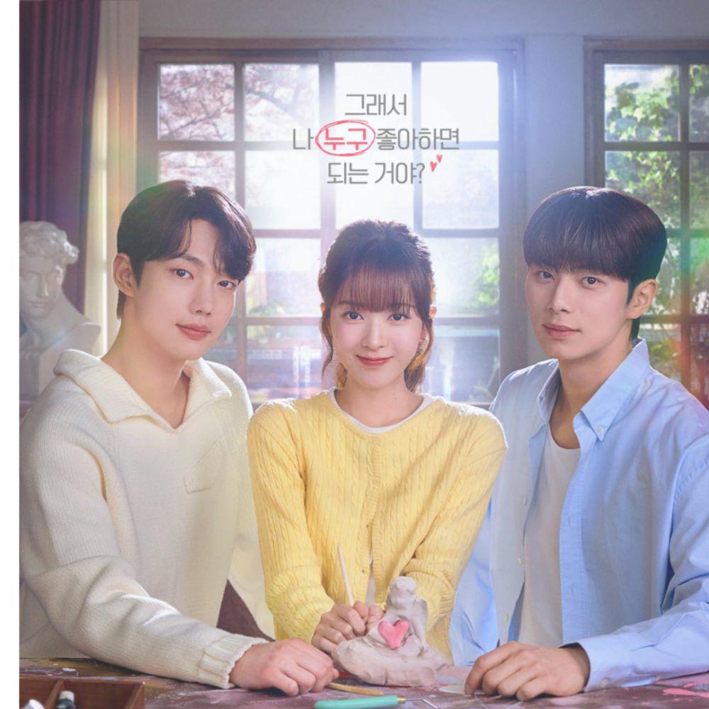 10 Upcoming Proyek Pemain Crushology 101, Mana yang Kamu Nantikan?