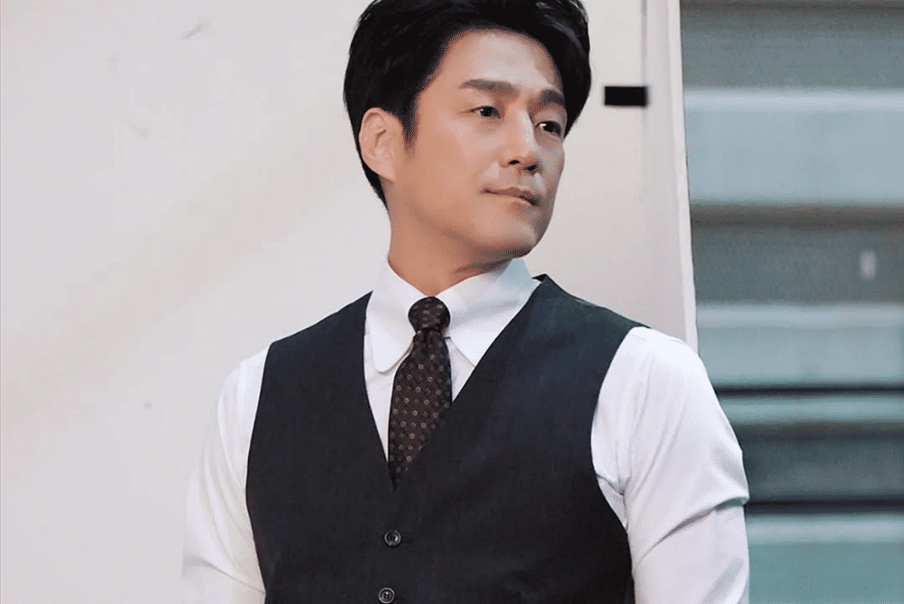 potret Ji Jin Hee (instagram.com/ikkle_entertainment)