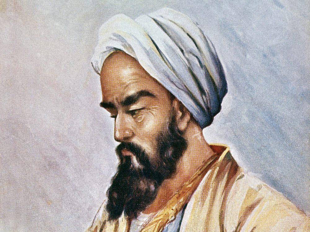 Al-Razi (commons.wikimedia.org/Wellcome Collection)