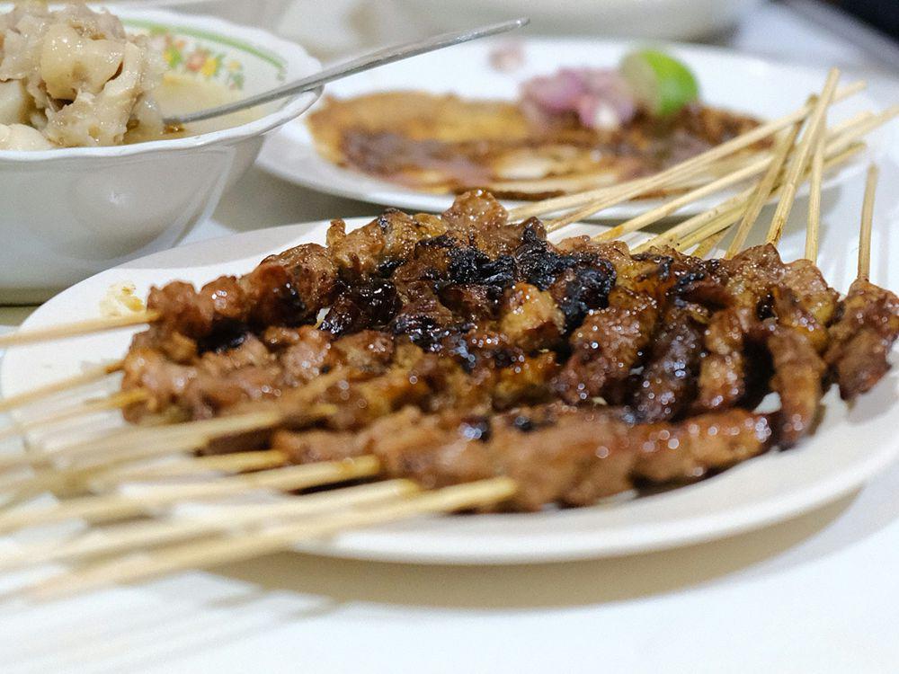 ⁠Resep Bumbu Sate untuk 100 Tusuk