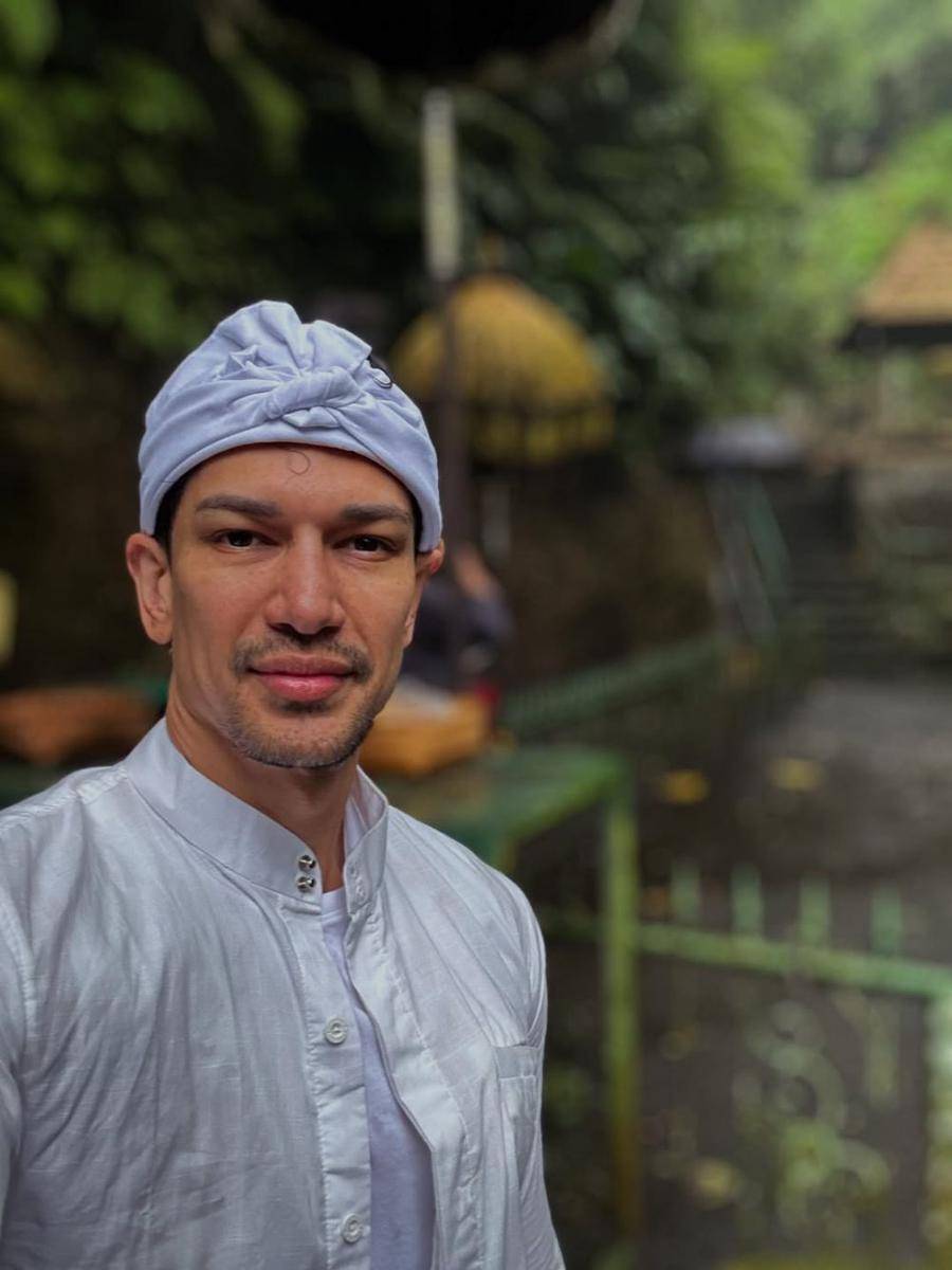 potret Dimas Beck (instagram.com/dimasbeck)