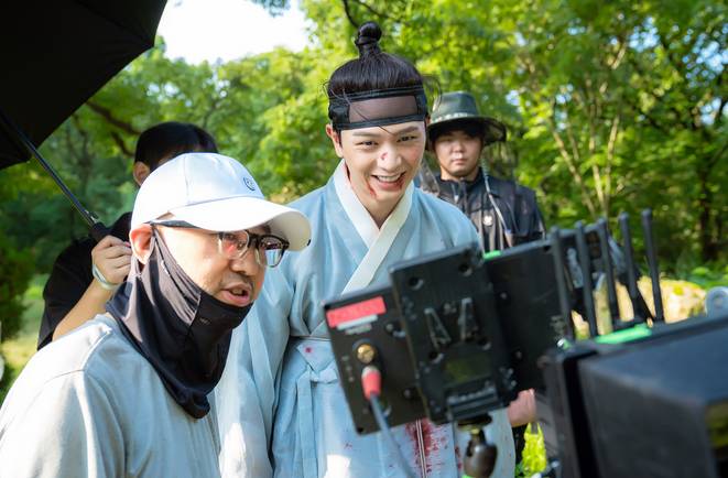 still cut drama Korea The Haunted Palace (dok. SBS/The Haunted Palace)