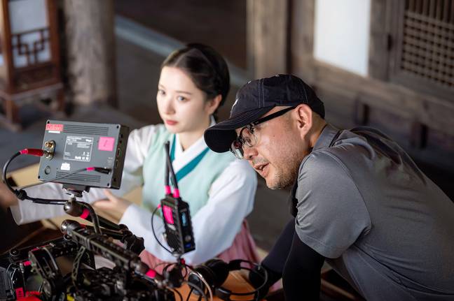 still cut drama Korea The Haunted Palace (dok. SBS/The Haunted Palace)