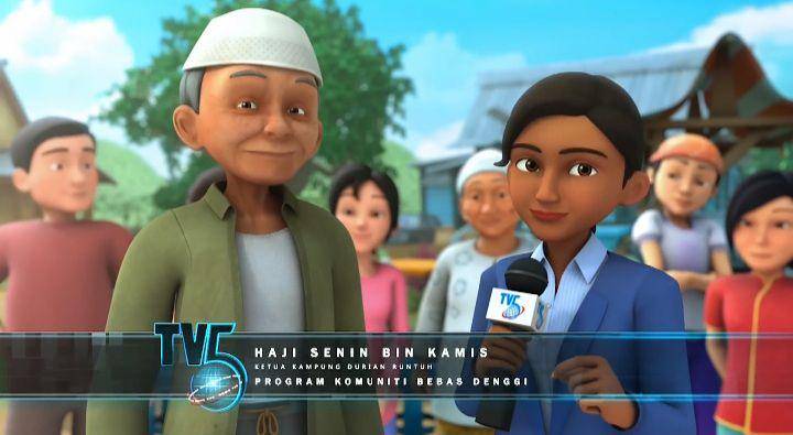 cuplikan Upin & Ipin (youtube.com/Les' Copaque Production)