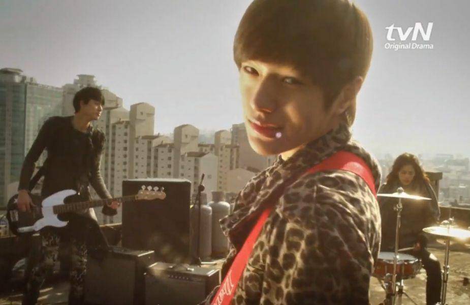 drama Shut Up Flower Boy Band (dok. tvN/Shut Up Flower Boy Band)