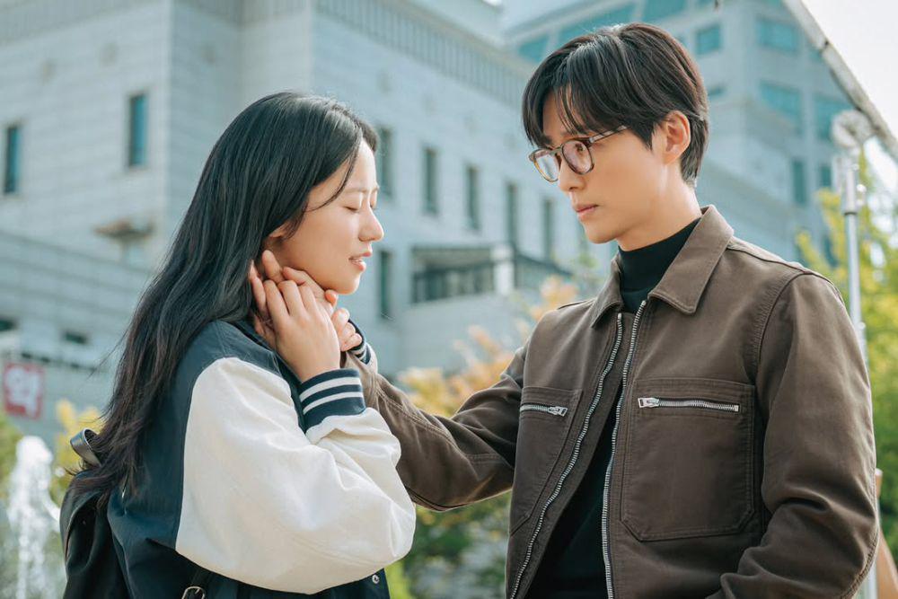 7 First Look Drakor Our Movie, Bergenre Angst Romance