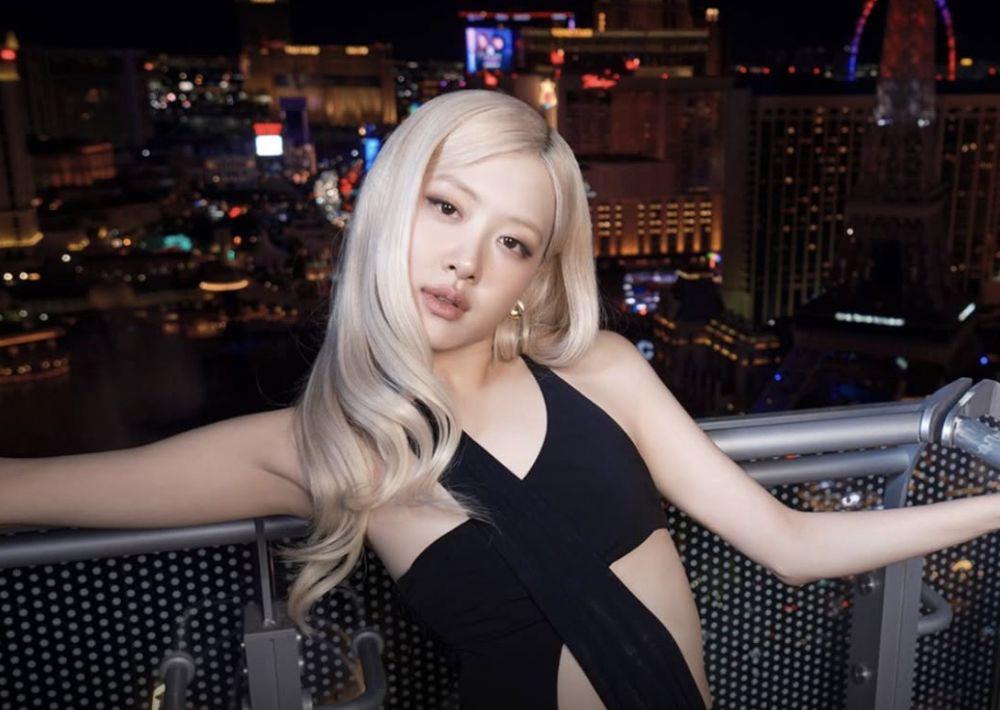 Lirik dan Makna Lagu Messy - Rose BLACKPINK, OST Film F1