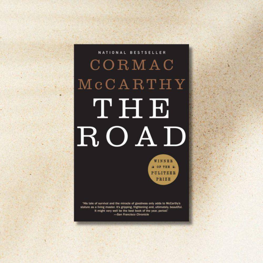 The Road karya Cormac McCarthy (penguinrandomhouse.com)