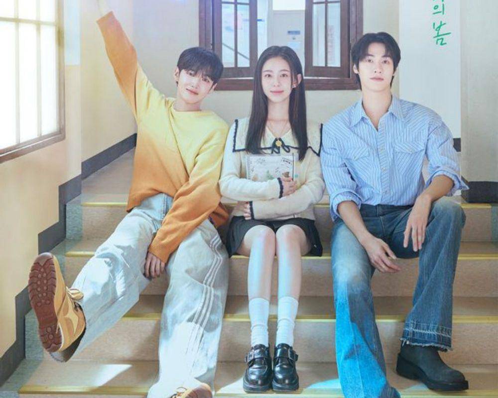 cuplikan drakor Spring of Youth (dok. SBS/Spring of Youth)