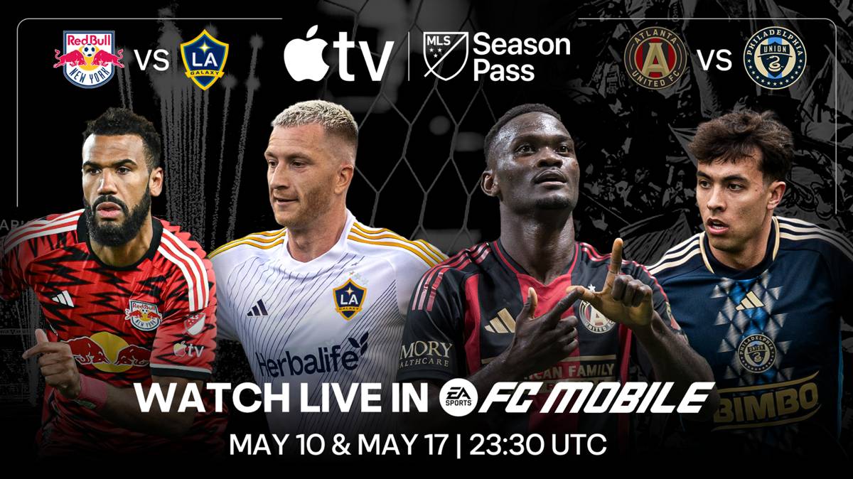 EA SPORTS FC MOBILE
