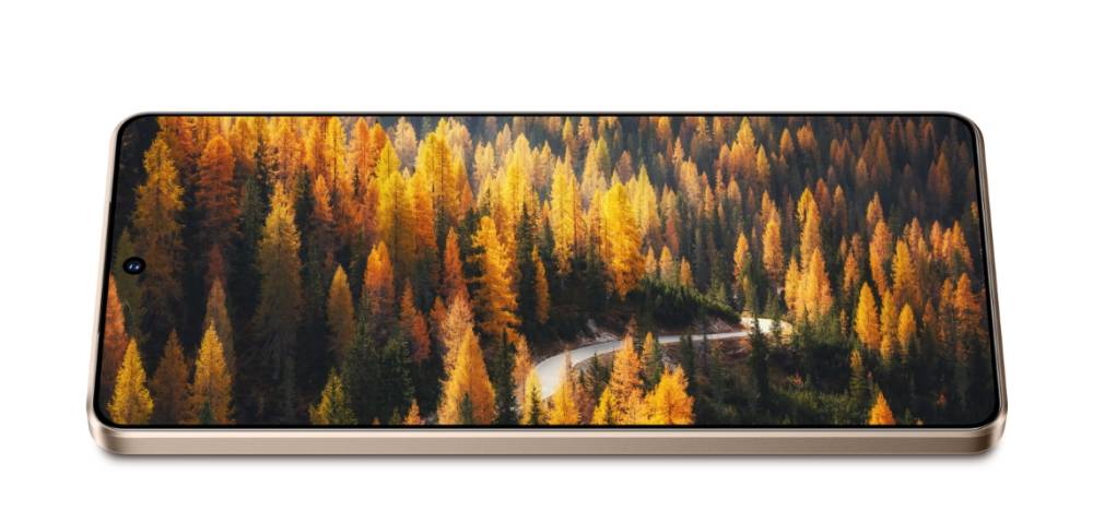 tampilan sisi depan vivo Y300 GT (vivo.com)