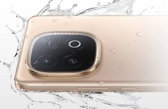 ilustrasi vivo Y300 GT yang tahan air (vivo.com)