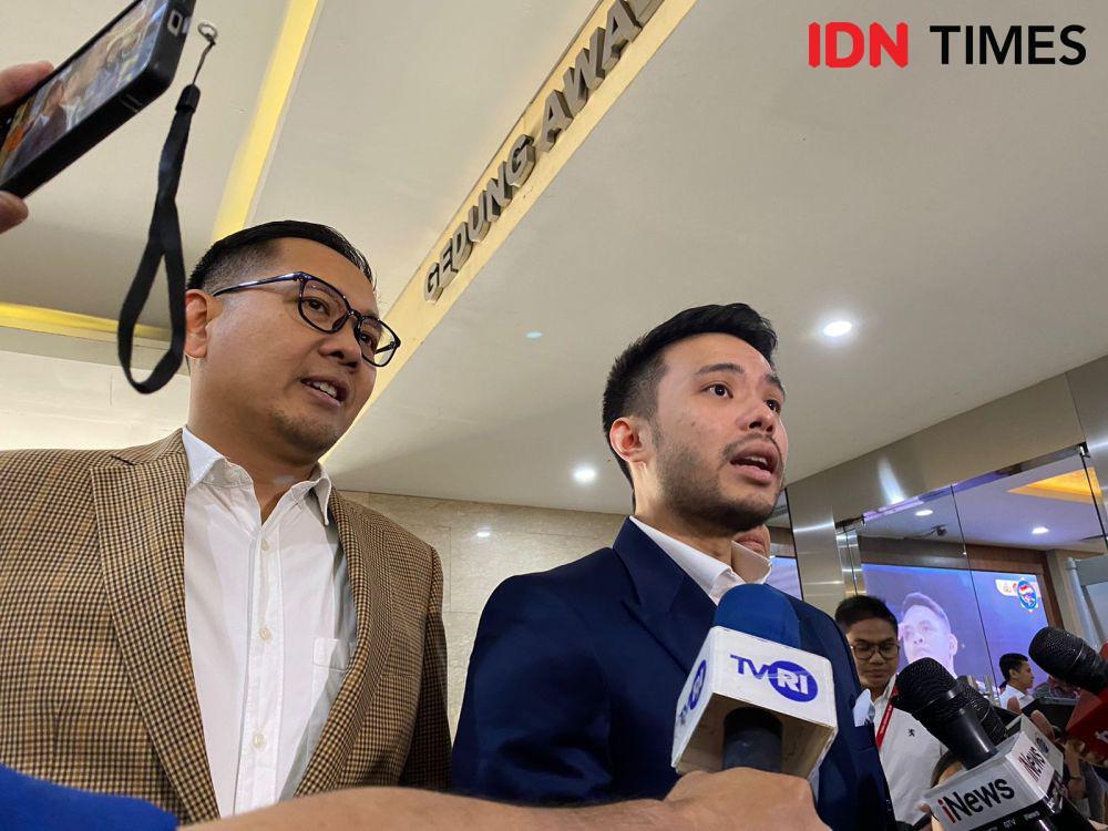 Alasan Jokowi Tunjuk Adik Ipar Bawa Ijazah Asli ke Bareskrim