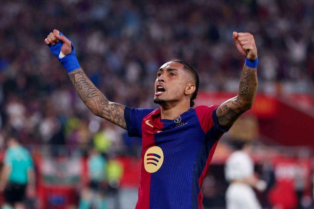 Sikat Espanyol, Barcelona Kunci Gelar LaLiga Musim 2024/25