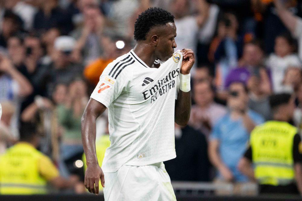 Kesialan Ganda Madrid, Kalah dari Barcelona dan Vinicius Cedera
