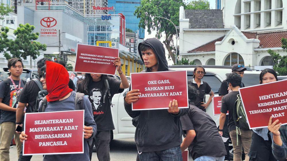 Solidaritas untuk Sorbatua, SOMASI Kawal Kasus hingga Mahkamah Agung