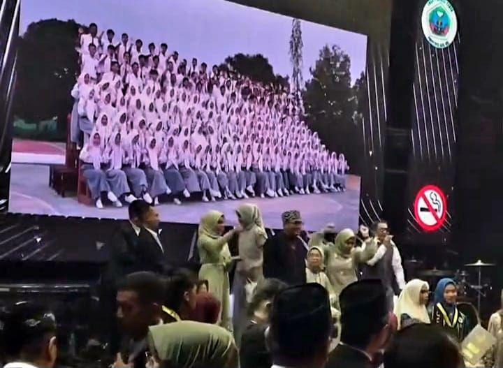 Heboh Perpisahan di THM, Kepsek SMAN 1 Sungai Tabuk Terancam Dicopot
