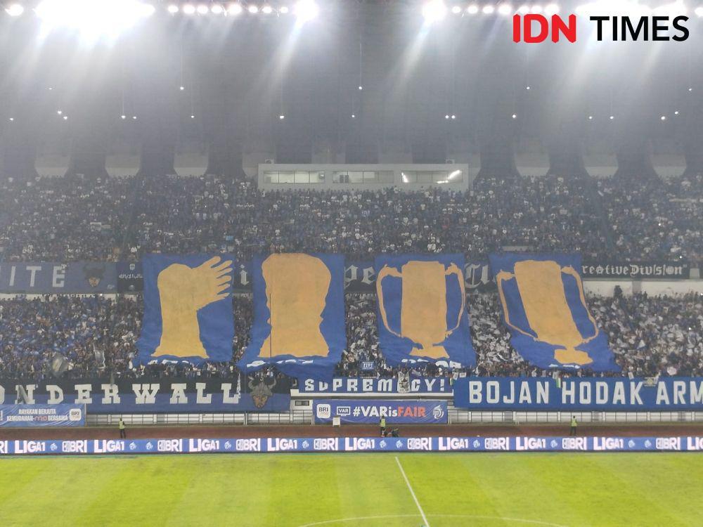 Persib Bandung Cuci Gudang, Delapan Pemain Asing Hengkang