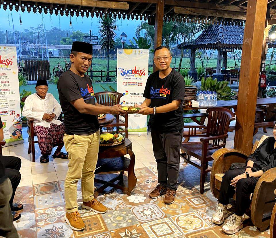 Dimulai Hari Ini, Suadesa Festival 2025 Digelar di Magelang