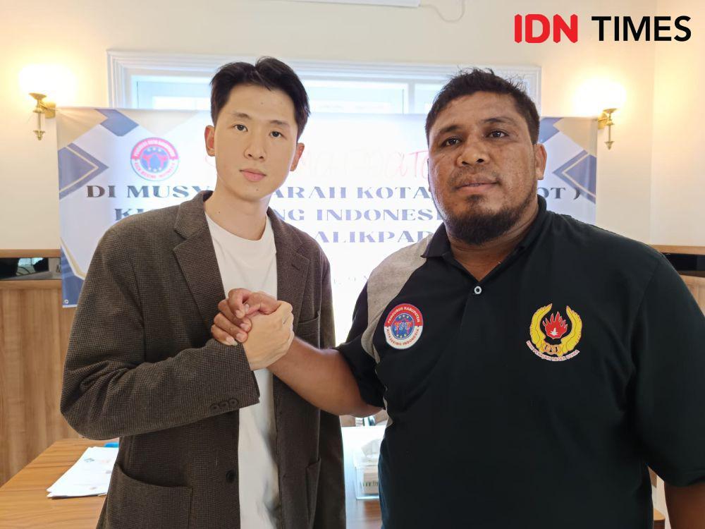 Kick Boxing Balikpapan Siap Bangkit dari "Mati Suri"