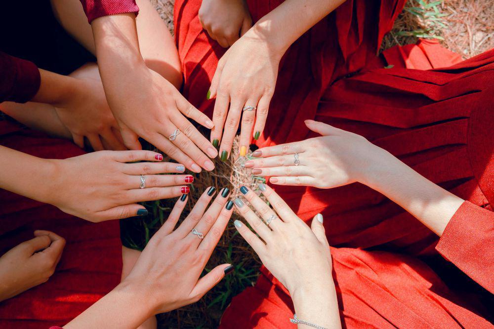 5 Tipe Nail Art Ini Kurang Cocok untuk Acara Wedding