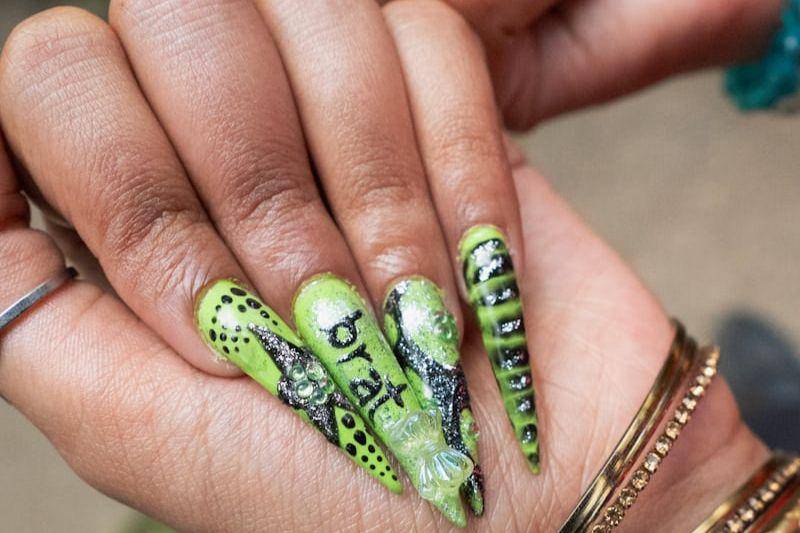 ilustrasi animal nails art (unsplash.com/Dwayne Joe)