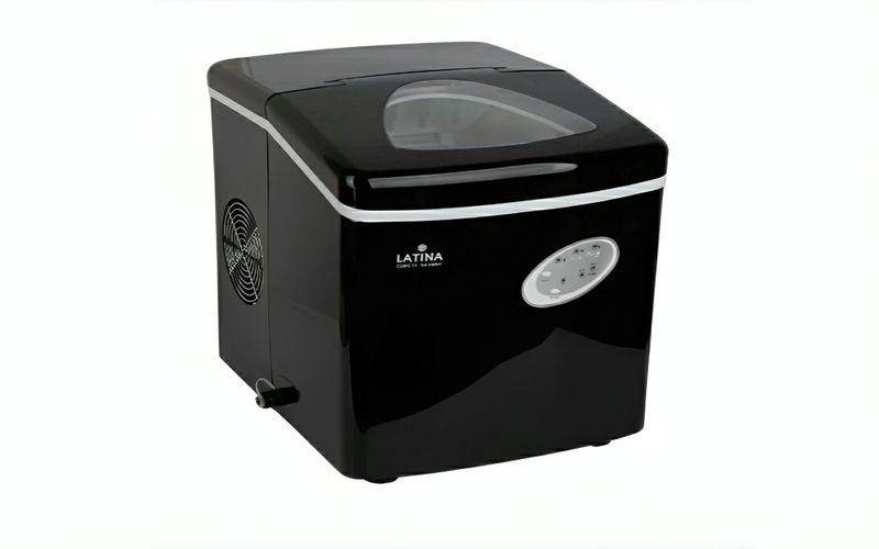 tampilan Latina Cubic-15 Automatic Ice Cube Machine (biggo.id)