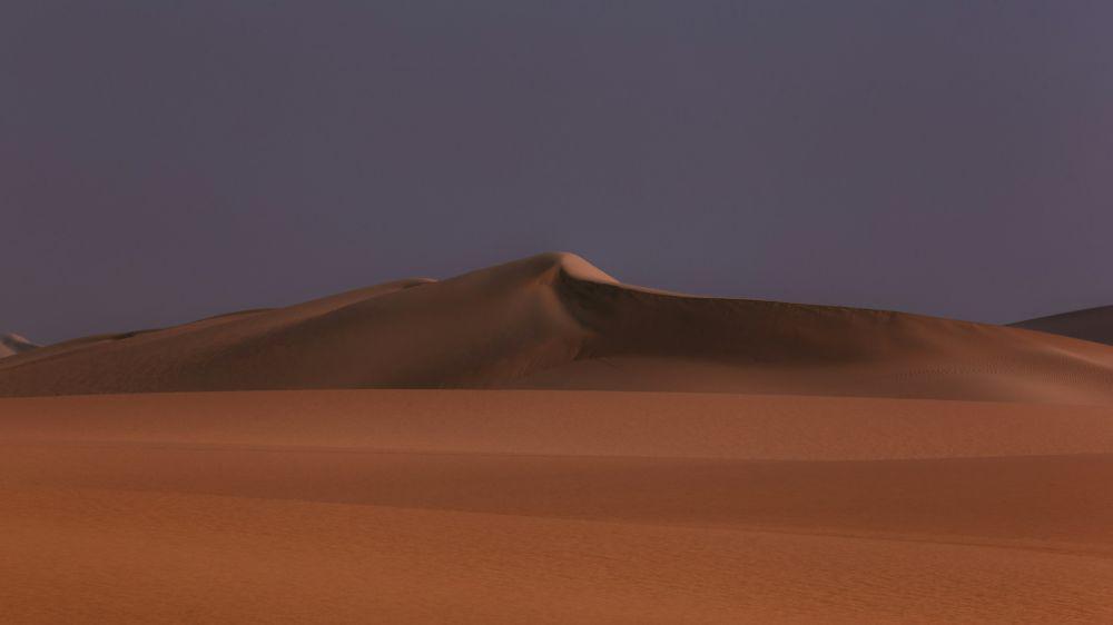 ilustrasi Gurun Sahara (unsplash.com/Baher Khairy)