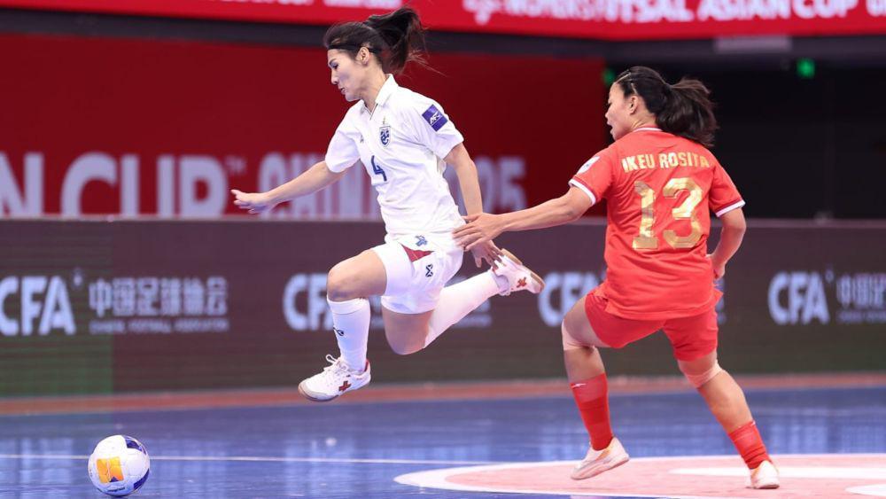 Timnas Futsal Putri Melaju ke Perempat Final Piala Asia 2025