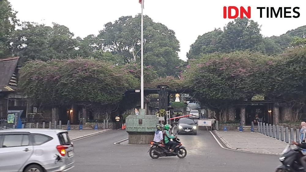 ITB Beri Pembinaan ke Mahasiswi Tersangka Meme Prabowo-Jokowi Ciuman