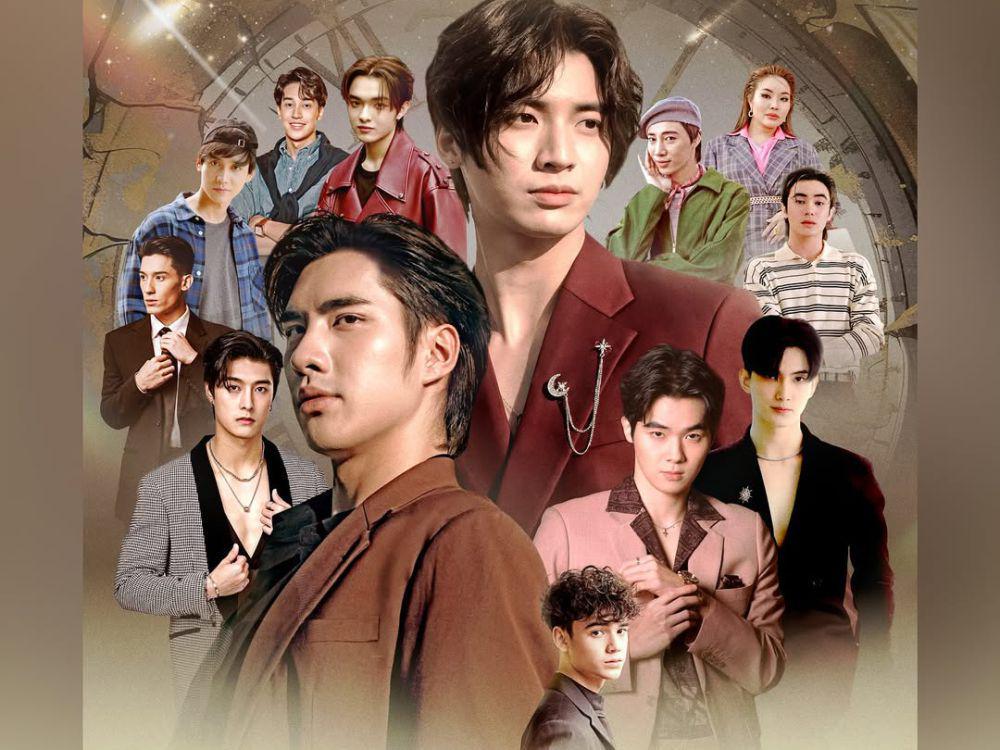 Sinopsis Series Reset dan Jadwal Tayangnya, Drama BL Tema Time Travel