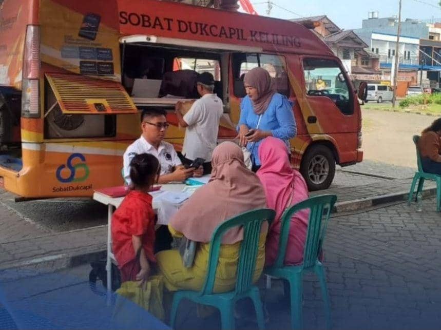 Dok. Dukcapil Kota Tangerang