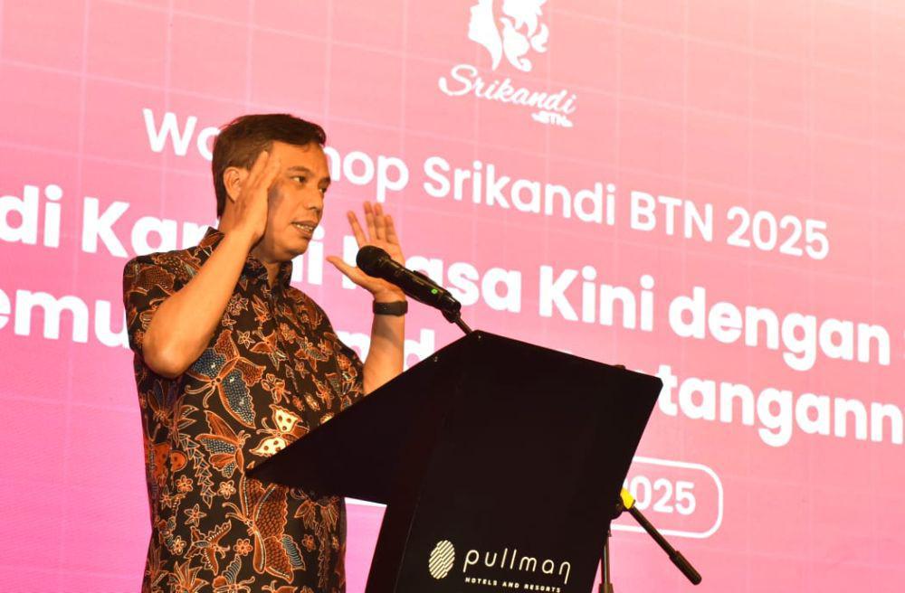 BTN Komitmen Dorong Kesetaraan Gender di Lingkungan Kerja
