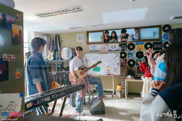 cuplikan drakor Spring of Youth (dok. SBS/Spring of Youth)