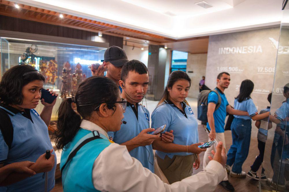 Noice dan TMII Kolaborasi Lewat Program Jelajah Swara