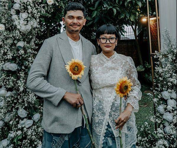akad pernikahan Aci Resti (Instagram.com/aciresti)