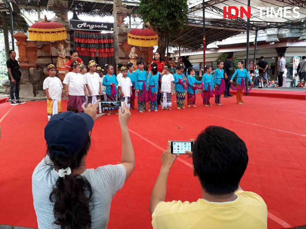 Cerita Orangtua Siswa SD Buleleng, Lebih Baik Pentas Seni