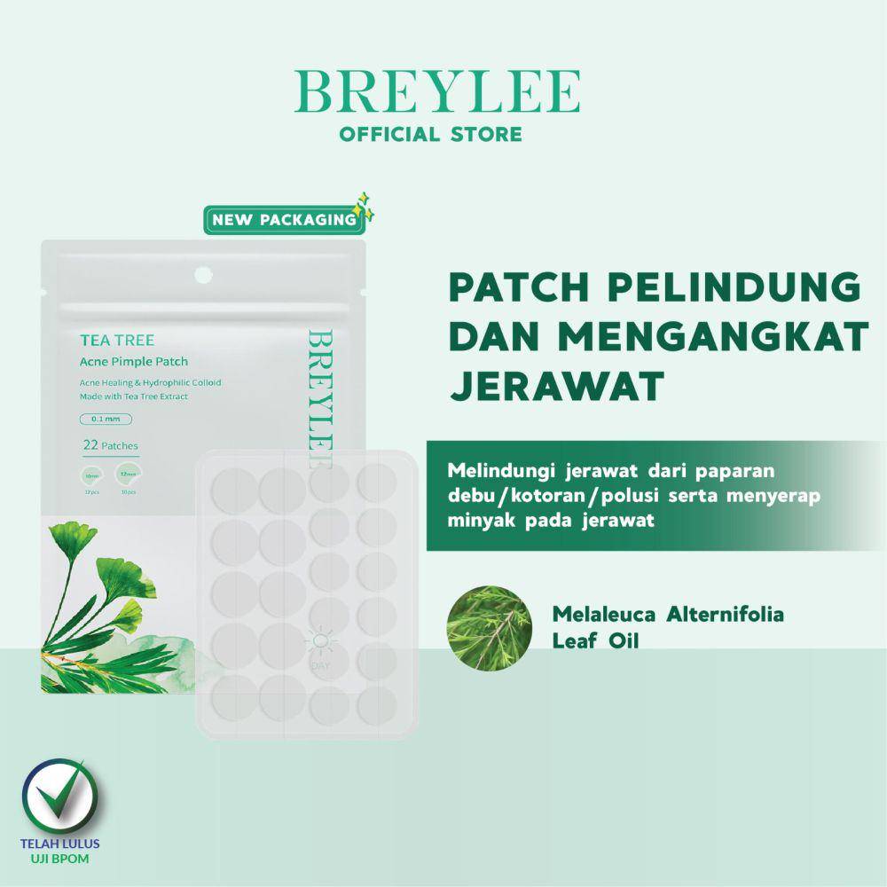 BREYLEE Acne Pimple Patch (breylee.co.id)