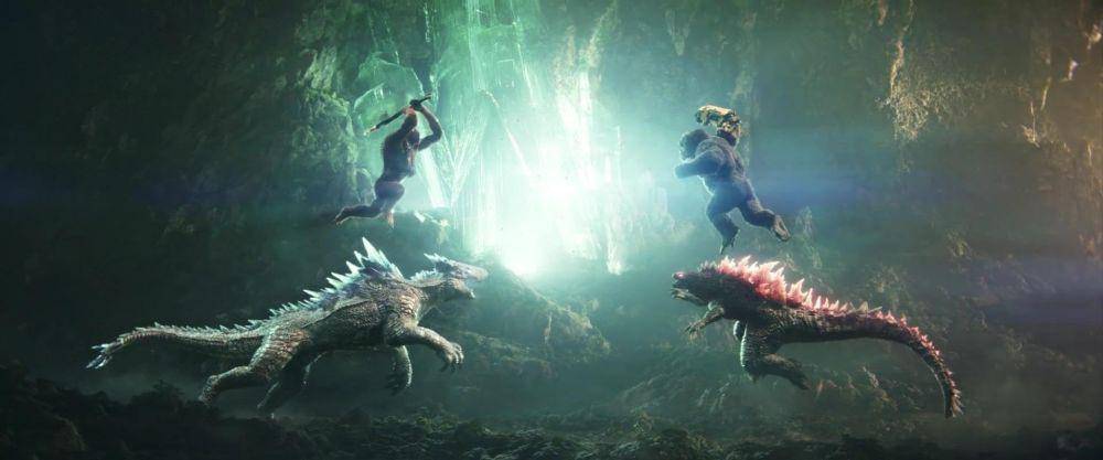Godzilla X Kong: Supernova (dok. Warner Bros./Godzilla X Kong: The New Empire)