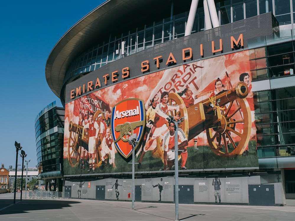 ilustrasi Arsenal (pexels.com/Huy Phan)